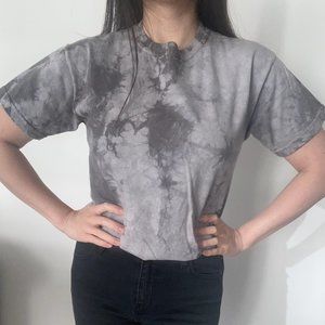 [NEW] Grey Acid Wash T-Shirt
